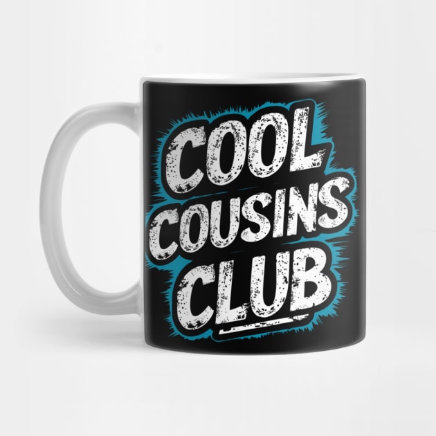 Cool Cousins Club by Abdulkakl